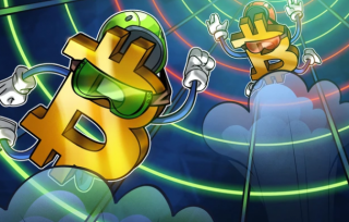 尽管Coinbase、GBTC抛售，但比特币价格仍以4.3万美元的价格走强