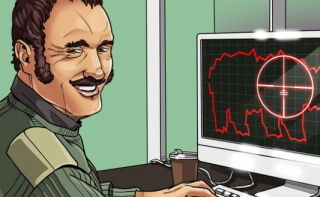 比特币交易员标志着新的看跌信号