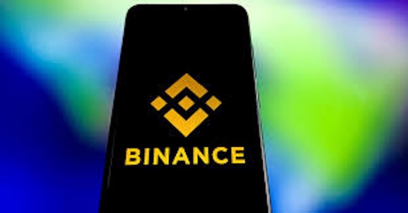 币安交易所官方入口 Binance APP最新版v8.13.5安卓手机下载