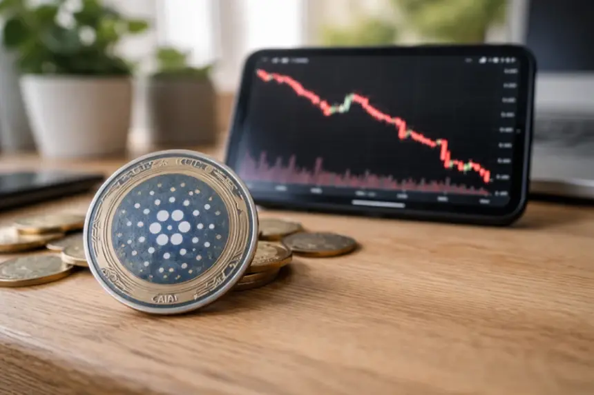 Zcash price chart