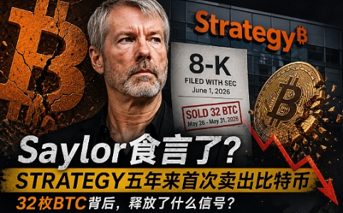 微策公司破例出售32枚比特币 释放企业比特币财库运营新信号