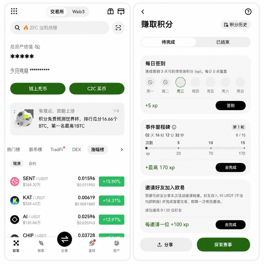 世界杯预测大战打响，各大交易所如何争夺这波赛事流量？