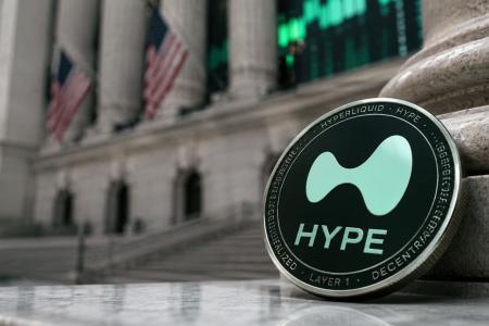华尔街拥抱链上交易所:HYPE ETF首月吸金1.6亿美元背后的新逻辑